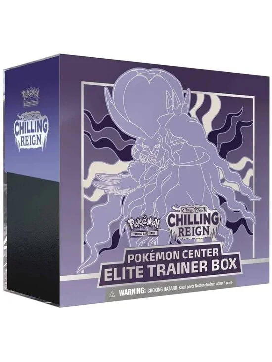 Pokemon Paradox Rift (Shadow Rider) Pokemon Center Exclusive Elite Trainer Box - Picture 1 of 1